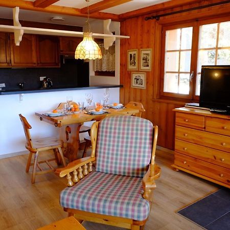 Apartamento Sportrama 115 Verbier Exterior foto