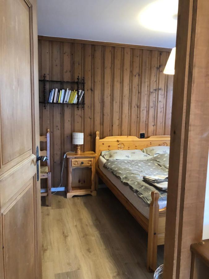 Apartamento Sportrama 115 Verbier Exterior foto