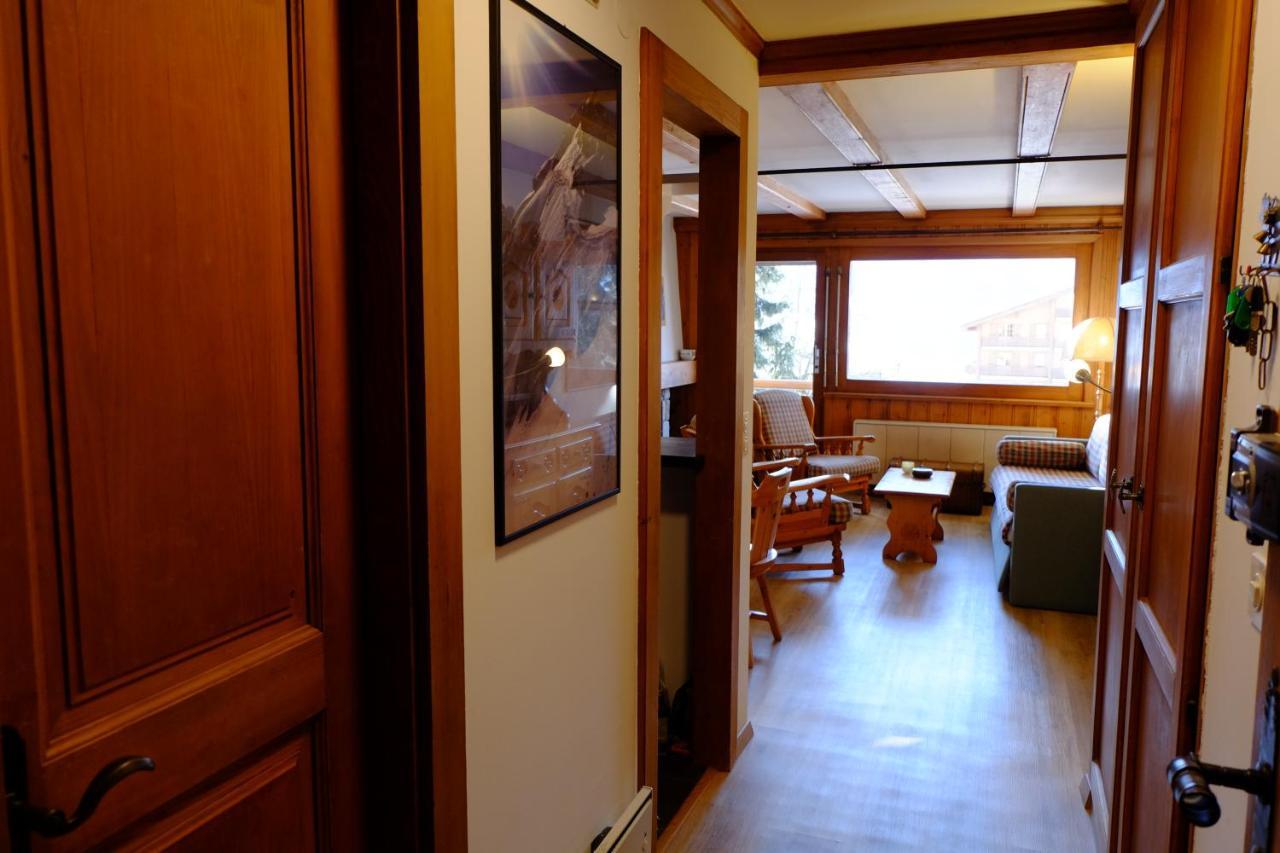 Apartamento Sportrama 115 Verbier Exterior foto
