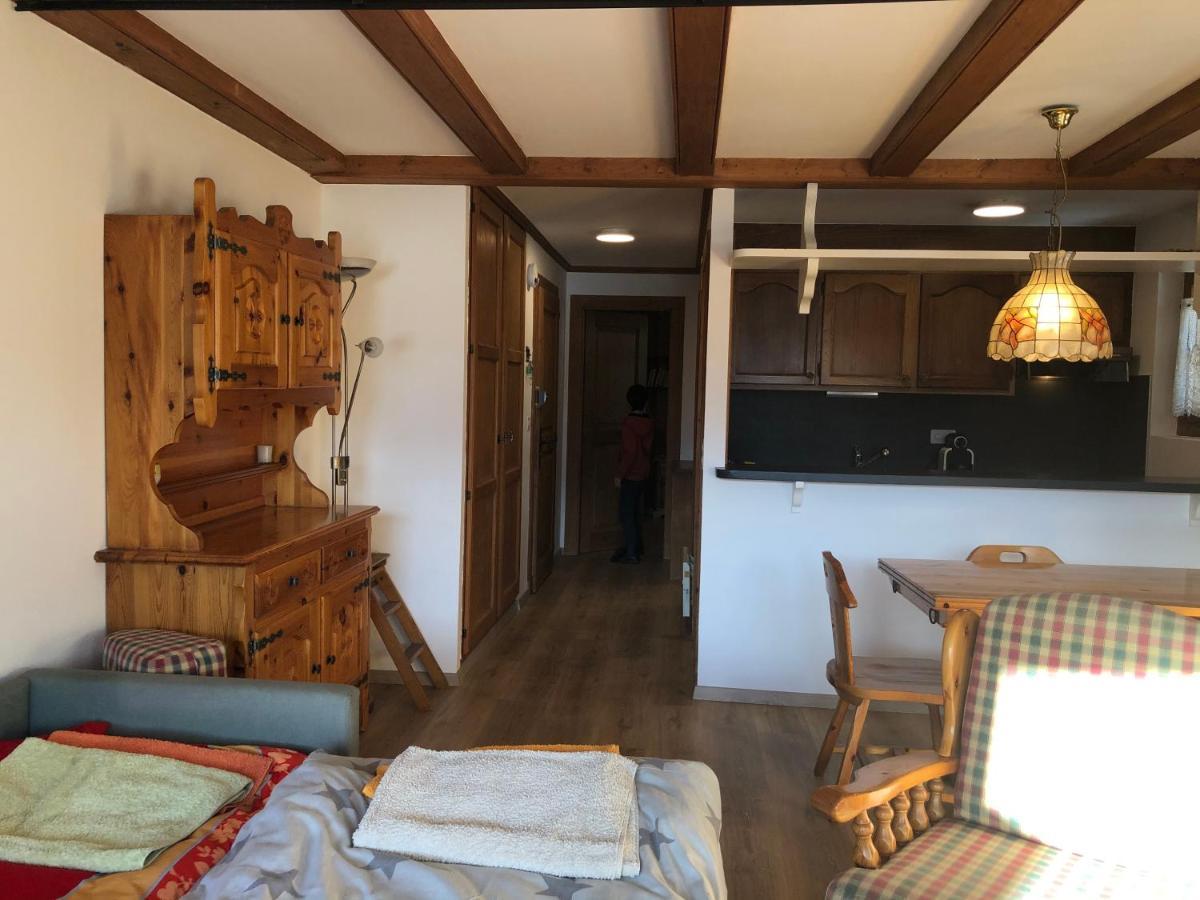 Apartamento Sportrama 115 Verbier Exterior foto