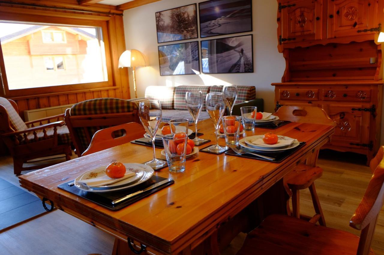 Apartamento Sportrama 115 Verbier Exterior foto