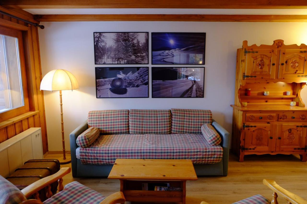 Apartamento Sportrama 115 Verbier Exterior foto