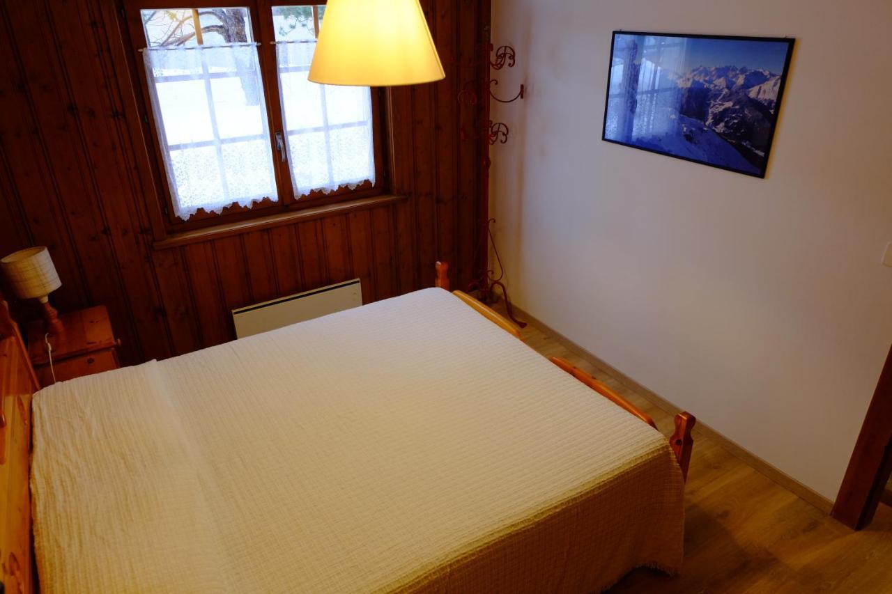 Apartamento Sportrama 115 Verbier Exterior foto